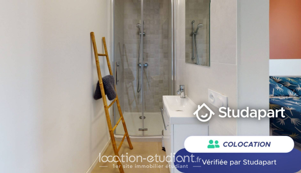Colocation étudiante Studio &agrave; Montpellier (34080)