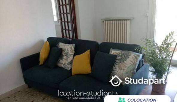 Colocation étudiante Studio &agrave; Montpellier (34080)