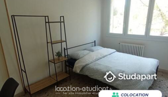 Colocation étudiante Studio &agrave; Montpellier (34080)