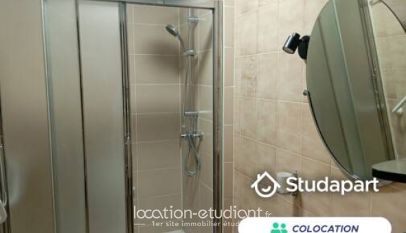 Colocation étudiante Studio &agrave; Montpellier (34080)