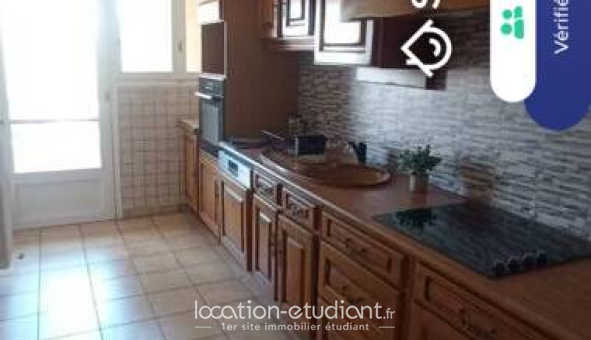 Colocation étudiante Studio &agrave; Montpellier (34080)