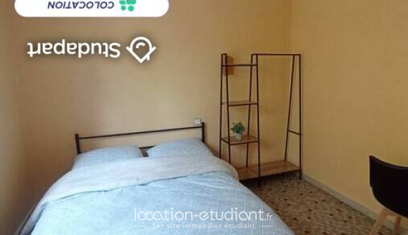 Colocation étudiante Studio &agrave; Montpellier (34080)