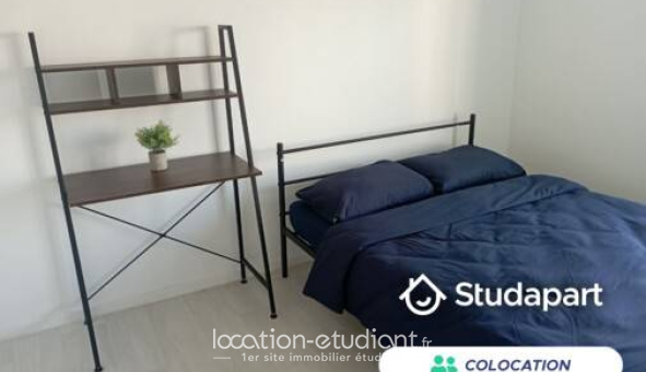 Colocation étudiante Studio &agrave; Montpellier (34080)