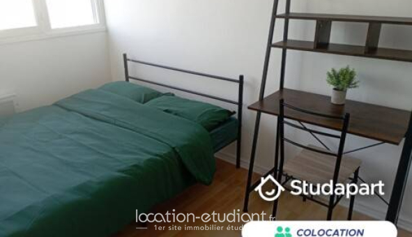 Colocation étudiante Studio &agrave; Montpellier (34080)