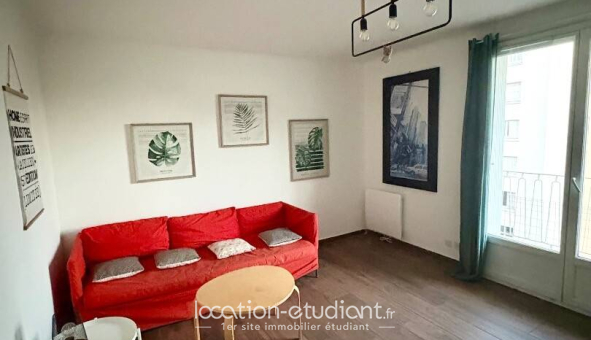 Colocation étudiante Studio &agrave; Montpellier (34080)