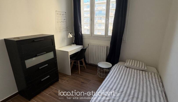 Colocation étudiante Studio &agrave; Montpellier (34080)