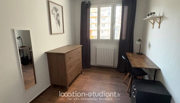 Colocation étudiante Studio &agrave; Montpellier (34080)