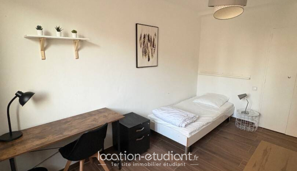Colocation étudiante Studio &agrave; Montpellier (34080)