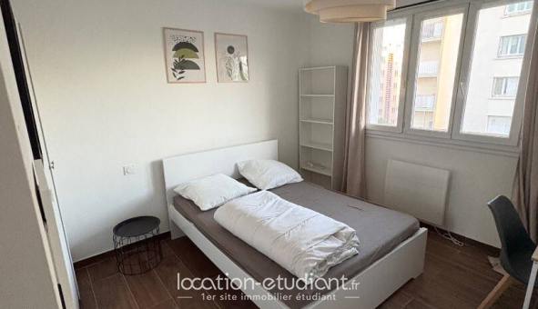 Colocation étudiante Studio &agrave; Montpellier (34080)