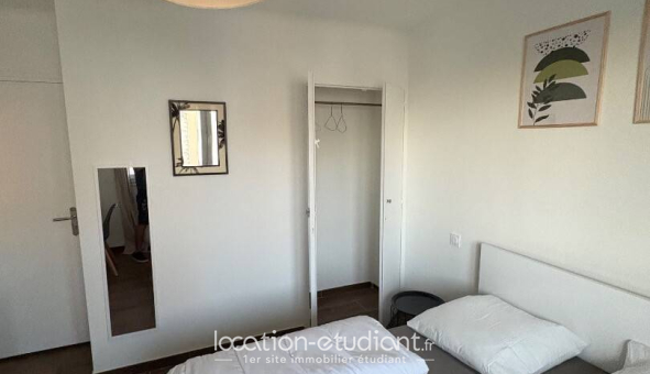 Colocation étudiante Studio &agrave; Montpellier (34080)