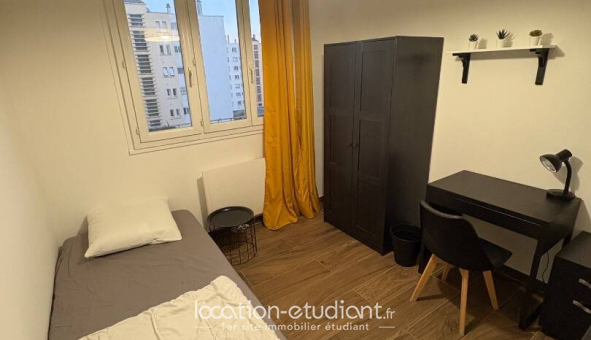 Colocation étudiante Studio &agrave; Montpellier (34080)
