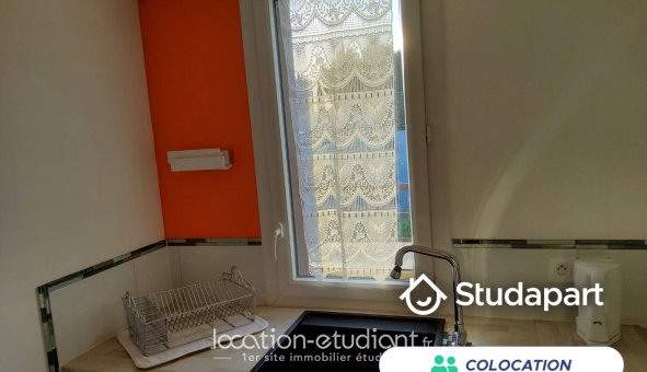 Colocation étudiante Studio &agrave; Montpellier (34080)
