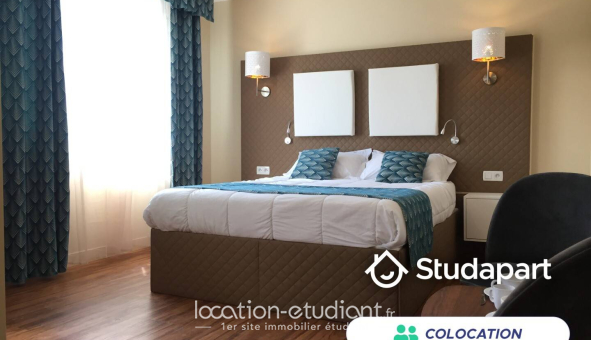 Colocation étudiante Studio &agrave; Montpellier (34080)