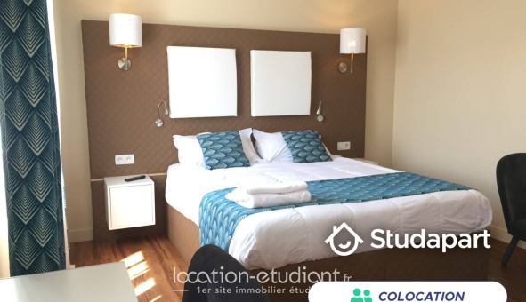 Colocation étudiante Studio &agrave; Montpellier (34080)