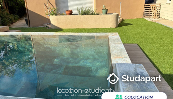 Colocation étudiante Studio &agrave; Montpellier (34080)