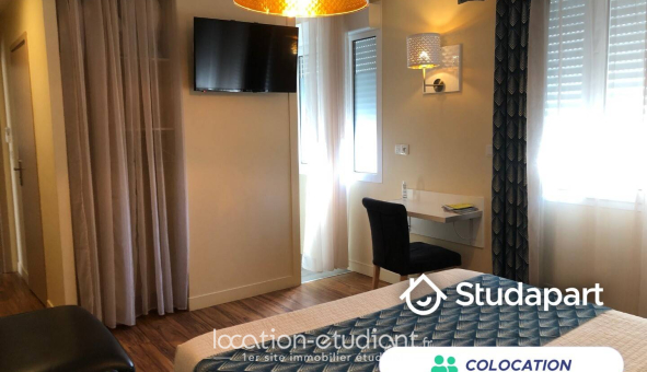 Colocation étudiante Studio &agrave; Montpellier (34080)