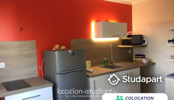 Colocation étudiante Studio &agrave; Montpellier (34080)