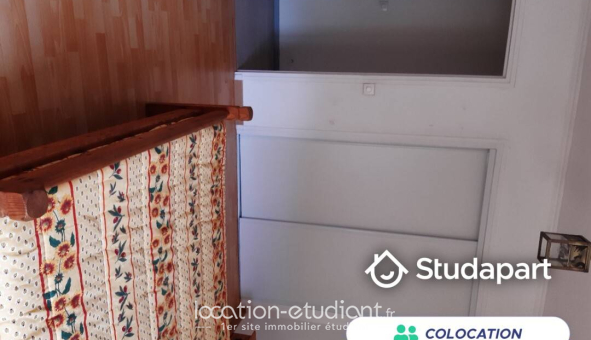 Colocation étudiante Studio &agrave; Montpellier (34080)