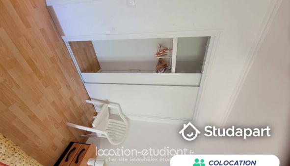 Colocation étudiante Studio &agrave; Montpellier (34080)