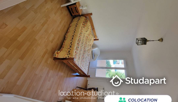 Colocation étudiante Studio &agrave; Montpellier (34080)