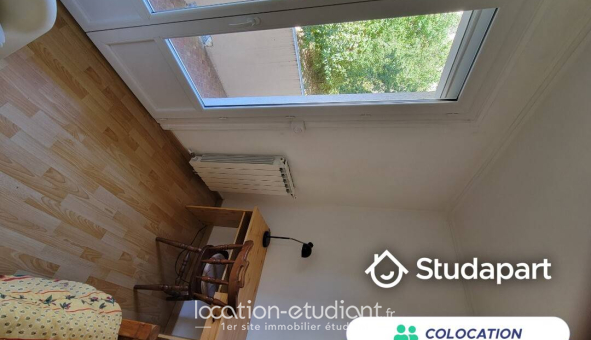 Colocation étudiante Studio &agrave; Montpellier (34080)