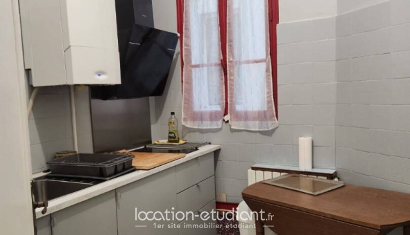 Colocation étudiante Studio &agrave; Montpellier (34080)