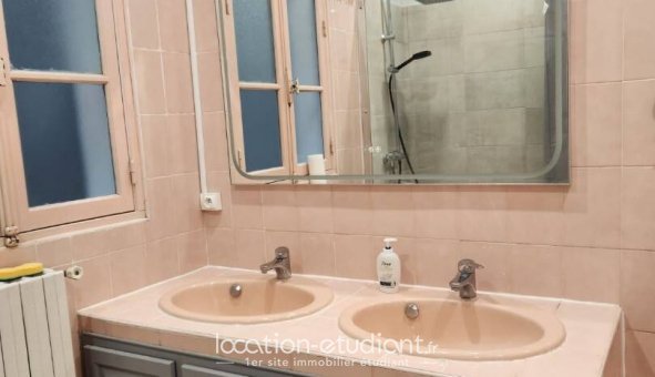 Colocation étudiante Studio &agrave; Montpellier (34080)