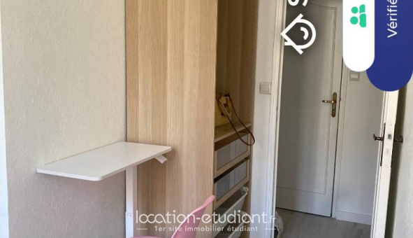 Colocation étudiante Studio &agrave; Montpellier (34080)