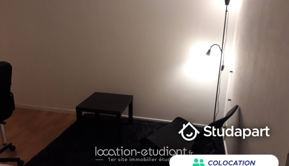 Colocation étudiante Studio &agrave; Montpellier (34080)
