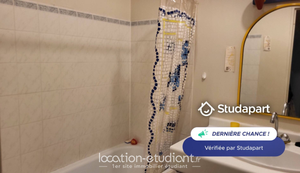 Colocation étudiante Studio &agrave; Montpellier (34080)