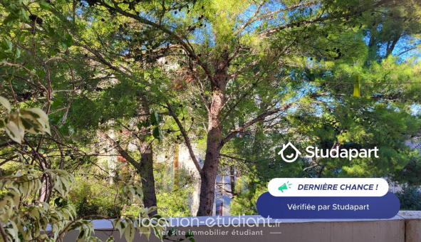 Colocation étudiante Studio &agrave; Montpellier (34080)