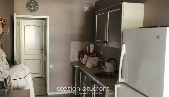 Colocation étudiante Studio &agrave; Montpellier (34080)