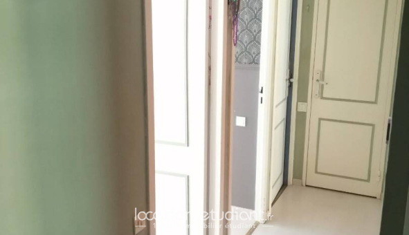 Colocation étudiante Studio &agrave; Montpellier (34080)