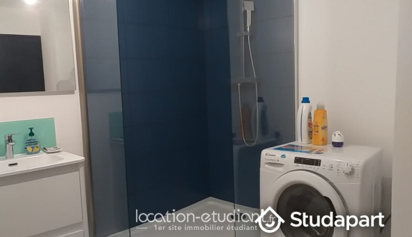 Colocation étudiante T4 &agrave; Montpellier (34080)