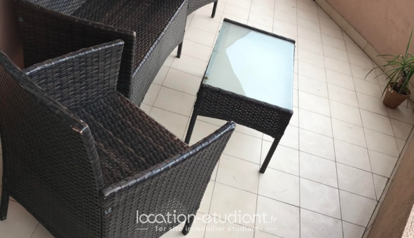 Colocation étudiante T4 &agrave; Montpellier (34080)
