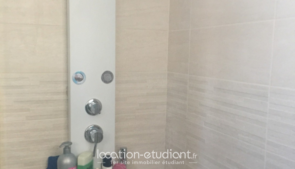 Colocation étudiante T4 &agrave; Montpellier (34080)