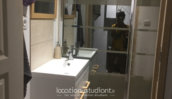 Colocation étudiante T4 &agrave; Montpellier (34080)