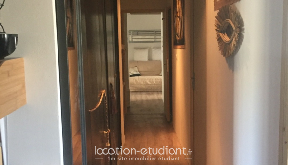 Colocation étudiante T4 &agrave; Montpellier (34080)