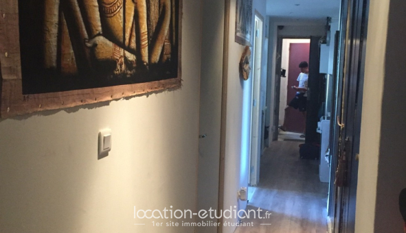 Colocation étudiante T4 &agrave; Montpellier (34080)