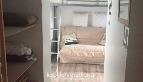 Colocation étudiante T4 &agrave; Montpellier (34080)