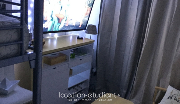 Colocation étudiante T4 &agrave; Montpellier (34080)