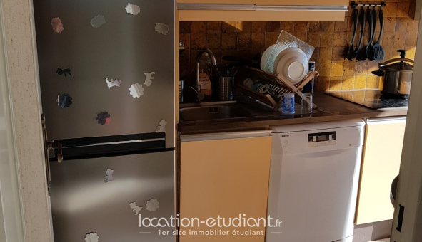 Colocation étudiante Duplex &agrave; Montpellier (34080)