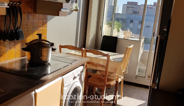 Colocation étudiante Duplex &agrave; Montpellier (34080)