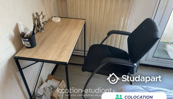 Colocation étudiante Duplex &agrave; Montpellier (34080)