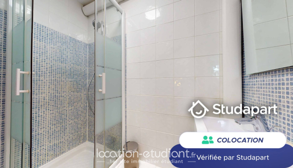 Colocation étudiante Duplex &agrave; Montpellier (34080)