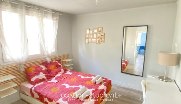 Colocation étudiante T4 &agrave; Montpellier (34080)