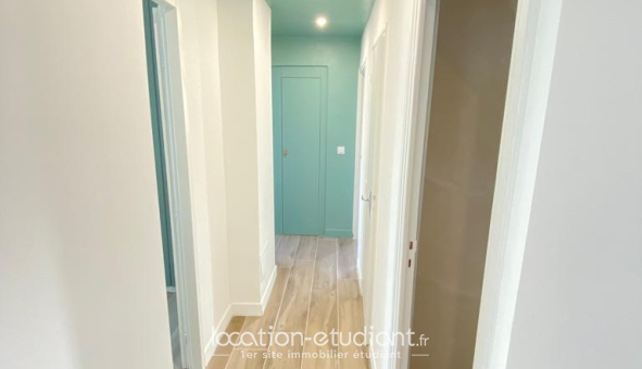 Colocation étudiante T4 &agrave; Montpellier (34080)