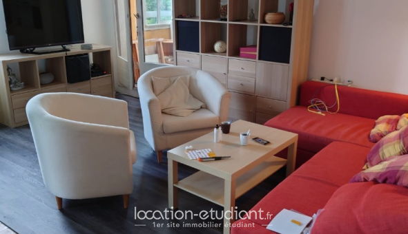 Colocation étudiante T4 &agrave; Montpellier (34080)
