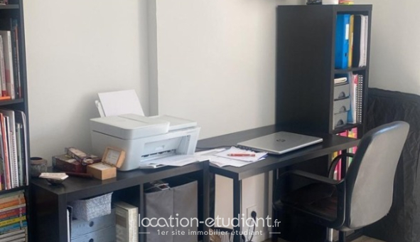 Colocation étudiante T4 &agrave; Montpellier (34080)