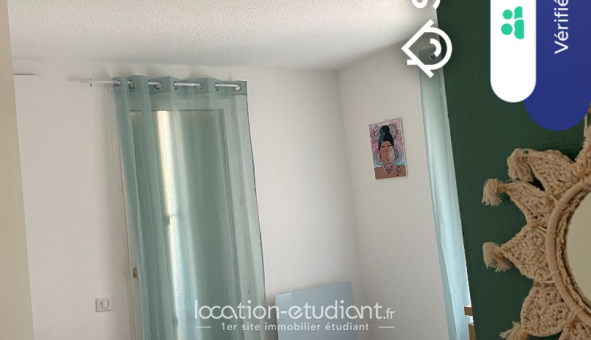 Colocation étudiante T4 &agrave; Montpellier (34080)